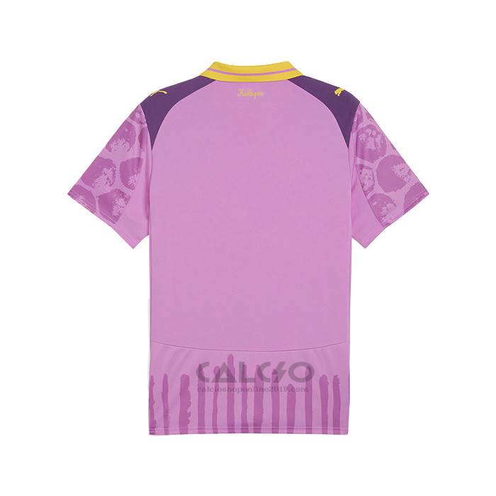 Maglia Borussia Dortmund Special 2025-2026 Rosa Thailandia